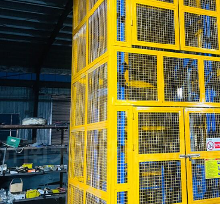 青岛仓库货梯应用前景如何