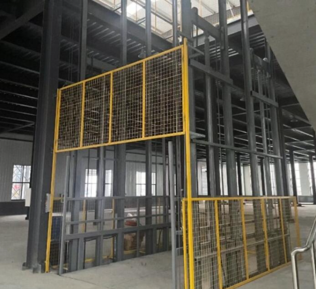 青岛升降货梯的使用场景有哪些