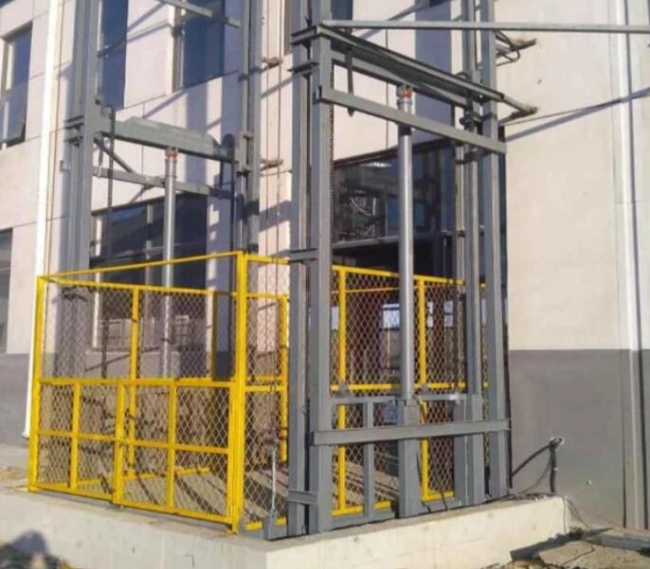 青岛升降货梯属于特种设备吗